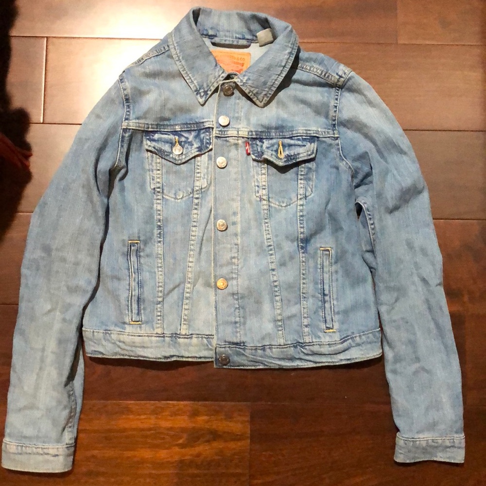 Jean jacket
